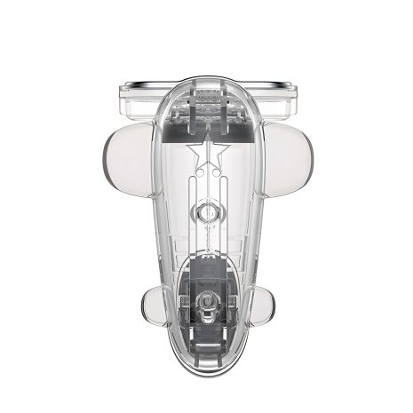 Ігровий контролер BASEUS для планшетів shooting game tool (ACPBCJ-01) прозорий