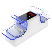 Док-станция iPega PG-P5003 для 2xPS5 Game Controllers White