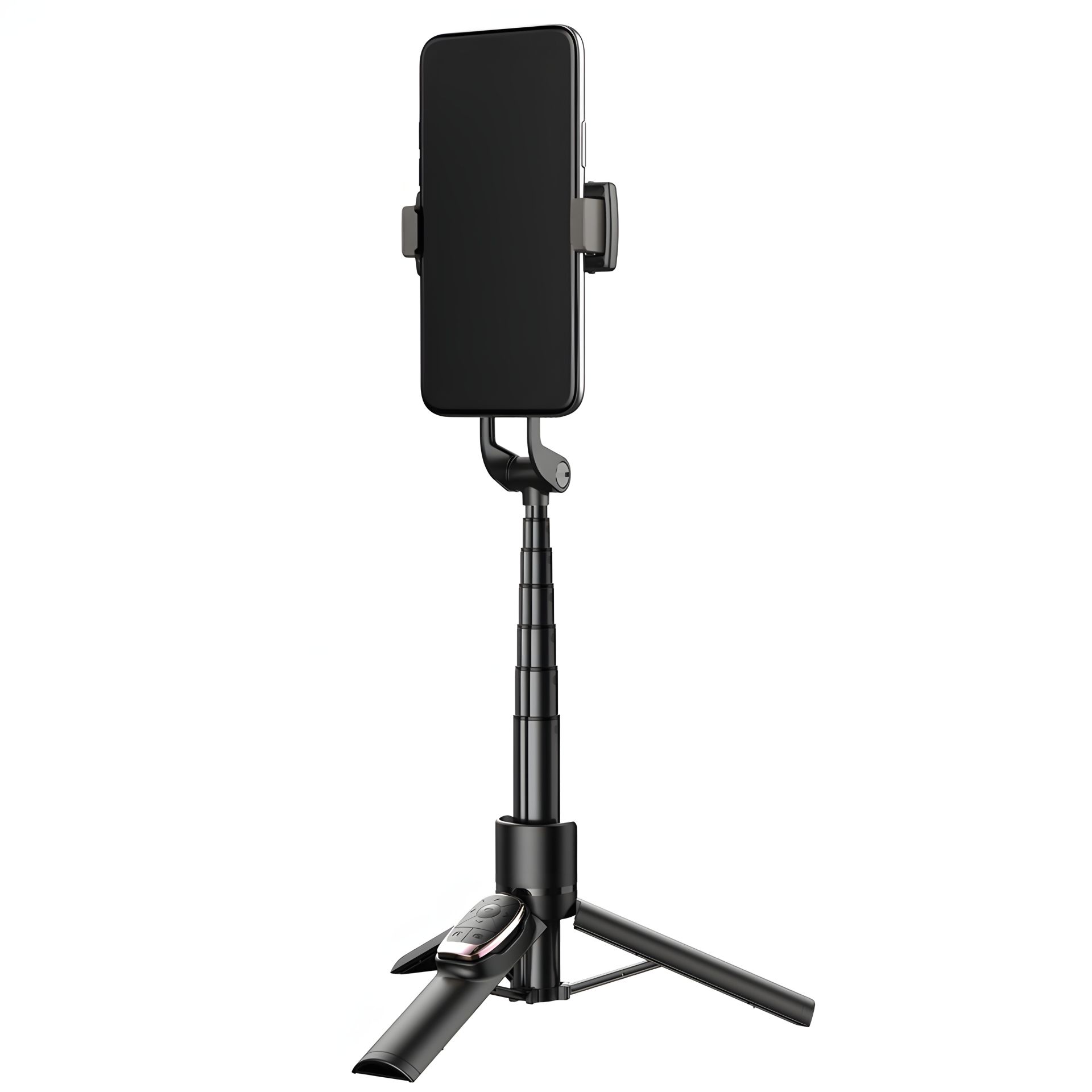 Adyss A63P черный Штатив-трипод с пультом 0.8m Adyss A63P черный Штатив-трипод с пультом 0.8m