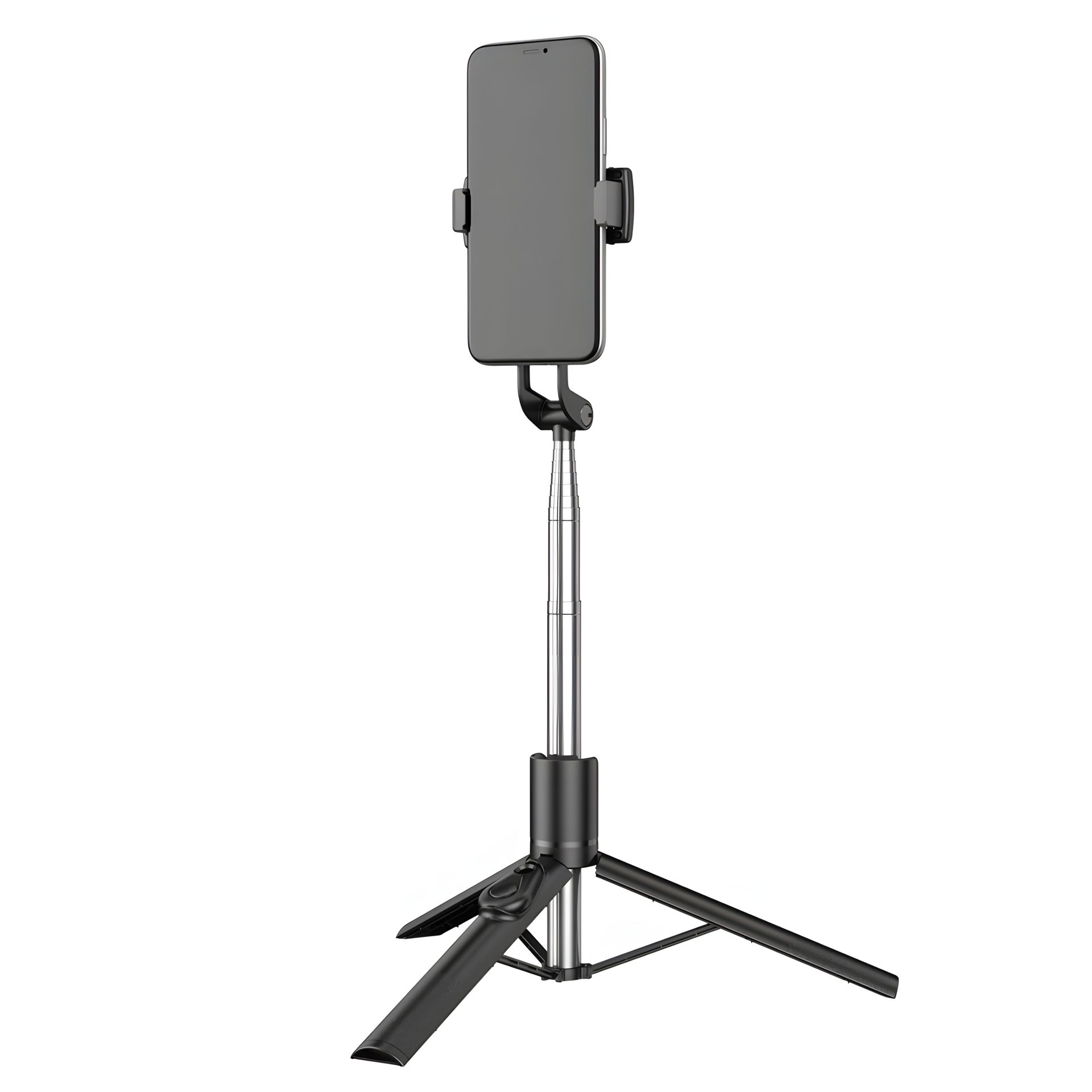 Adyss A37 Штатив-трипод з пультом 1.3m чорний Adyss A37 Штатив-трипод з пультом 1.3m чорний