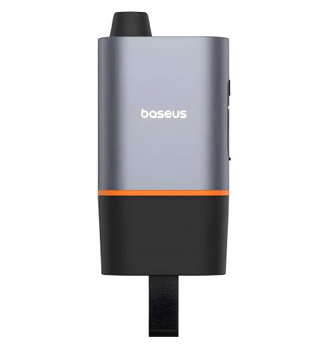 Автомобільний молоток Baseus Sharp Tool Safety Hammer (Window-breaking+Safety belt cutting) Темно-сірий Автомобільний молоток Baseus Sharp Tool Safety Hammer (Window-breaking+Safety belt cutting) Темно-сірий