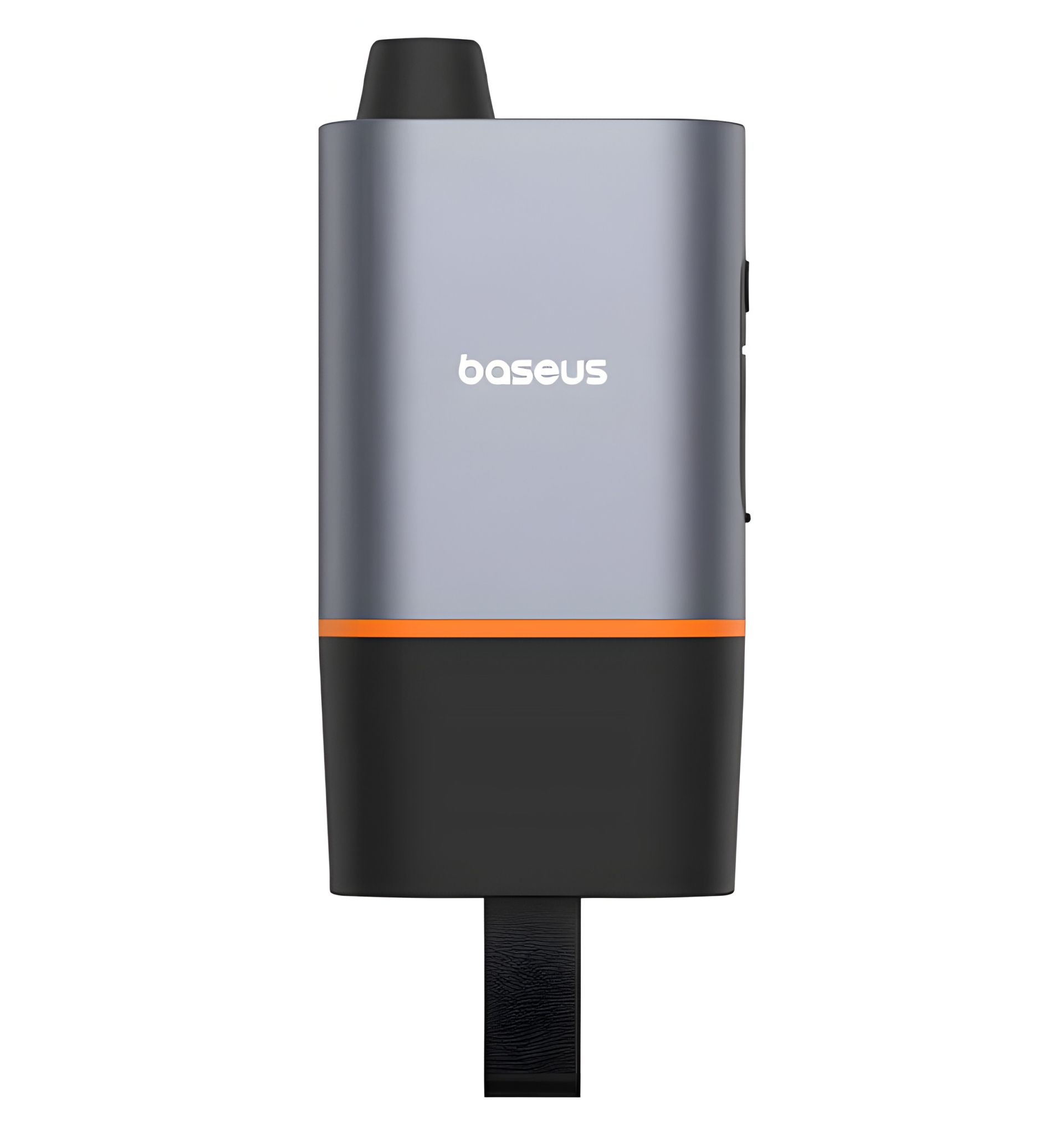 Автомобільний молоток Baseus Sharp Tool Safety Hammer (Window-breaking+Safety belt cutting) Темно-сірий Автомобільний молоток Baseus Sharp Tool Safety Hammer (Window-breaking+Safety belt cutting) Темно-сірий