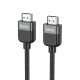 HDMI Кабель HOCO US09 4k HD (3м) black HDMI Кабель HOCO US09 4k HD (3м) black