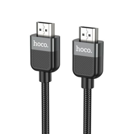 HDMI Кабель HOCO US09 4k HD (3м) black HDMI Кабель HOCO US09 4k HD (3м) black