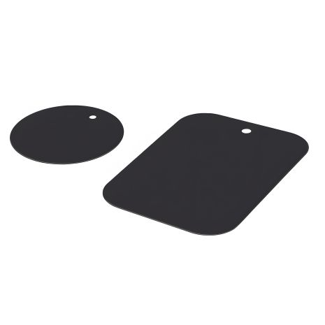 Универсальные магнитные держателя металлизированные пластины круглая и прямоугольная Универсальные магнитные держателя металлизированные пластины круглая и прямоугольная