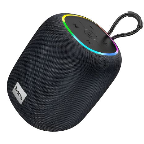 HOCO HC14 Link sports TWS Акустика |BT5.2, AUX/TF/USB/FM, 3h| Obsidian Black HOCO HC14 Link sports TWS Акустика |BT5.2, AUX/TF/USB/FM, 3h| Obsidian Black