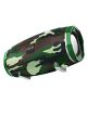 BOROFONE BR3 Rich Sound Sports Беспроводная Колонка Camouflage Green