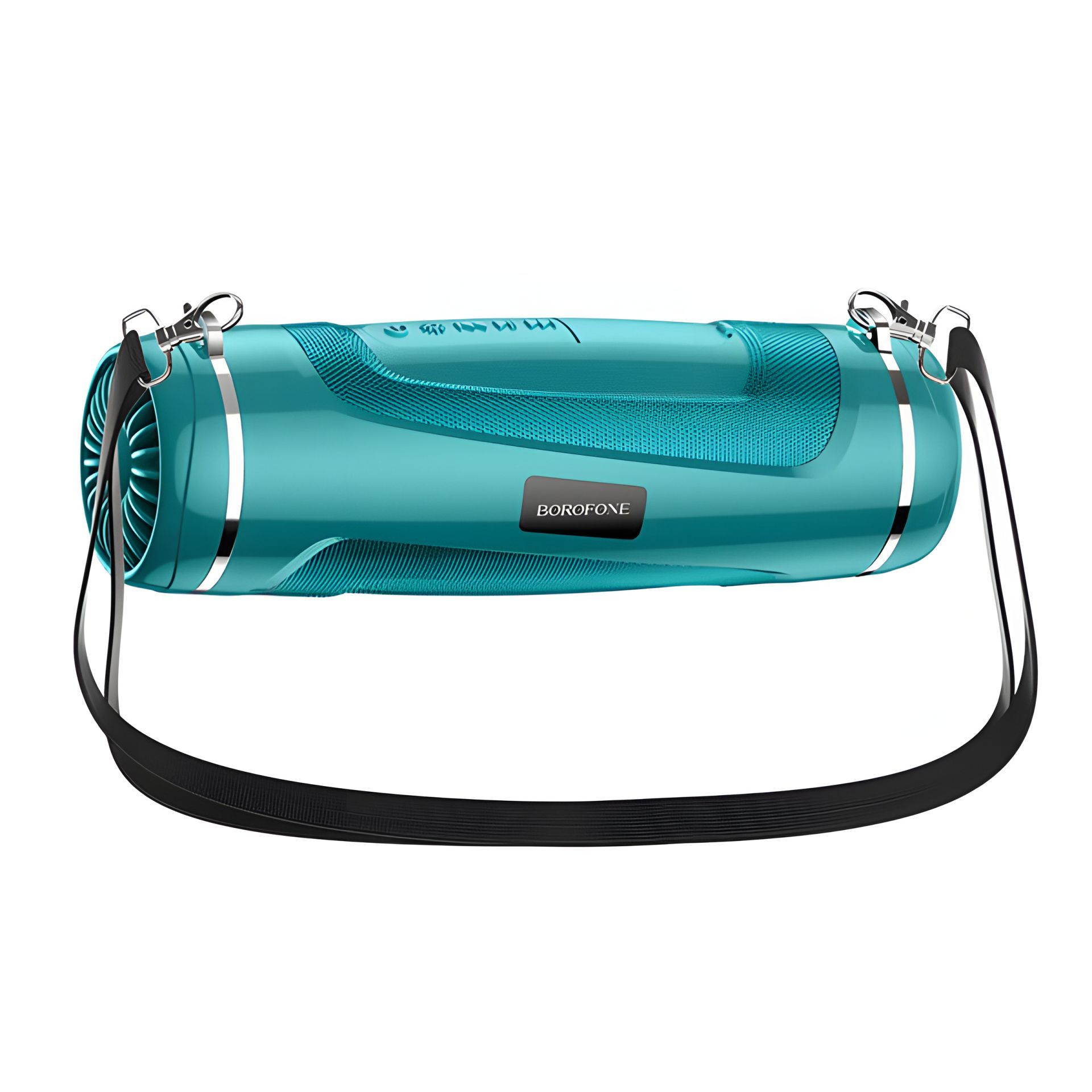 BOROFONE BR7 Empyreal Sports Беспроводная Колонка IPX5 |BT5.0, TWS, AUX, FM, TF, USB| Peacock Blue BOROFONE BR7 Empyreal Sports Беспроводная Колонка IPX5 |BT5.0, TWS, AUX, FM, TF, USB| Peacock Blue