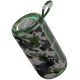 Borofone BR37 Noble Sports BT Акустика |BT5.3, USB/TF/FM/AUX, TWS, 5Wx2, 2h| Camouflage-Green Borofone BR37 Noble Sports BT Акустика |BT5.3, USB/TF/FM/AUX, TWS, 5Wx2, 2h| Camouflage-Green