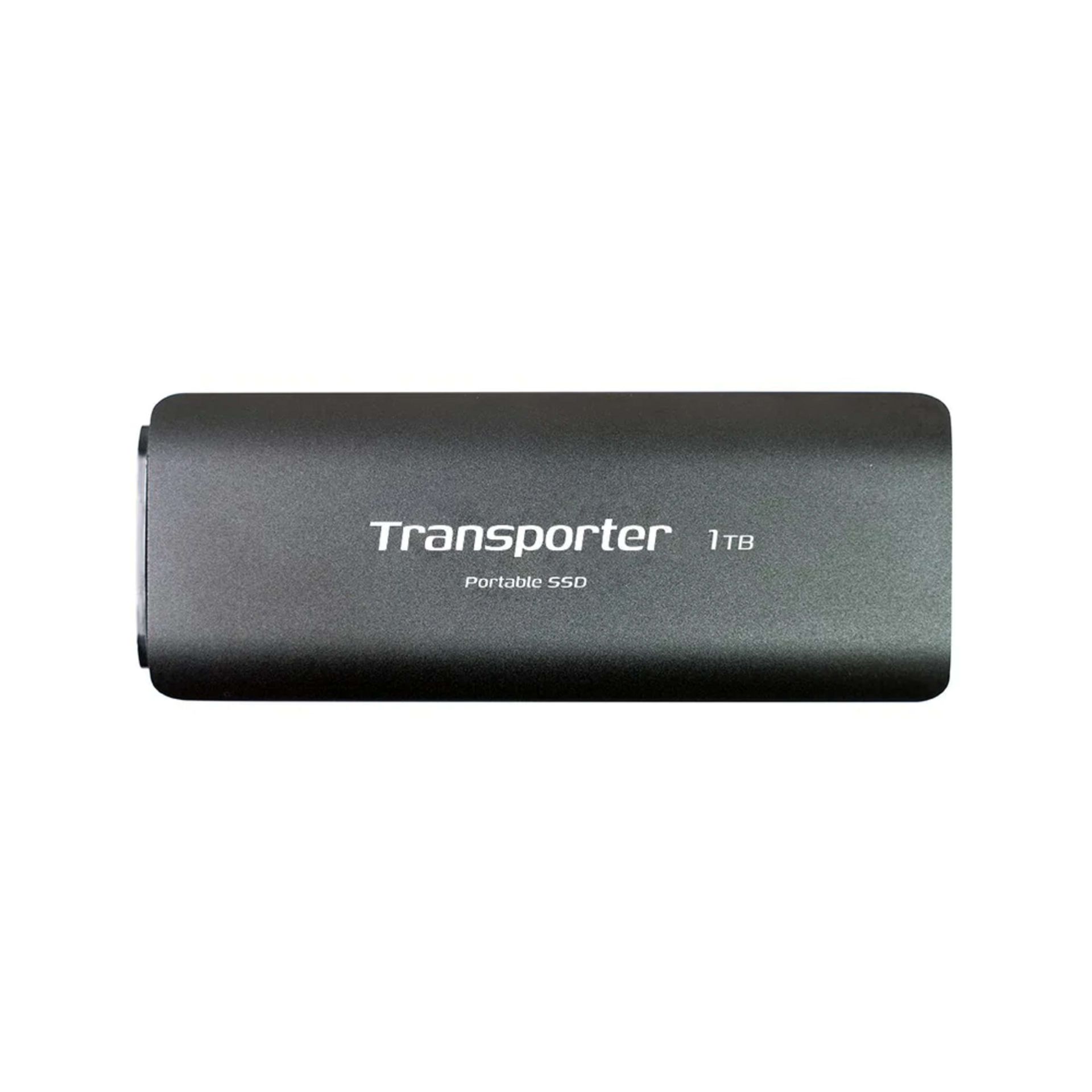 Patriot SSD External 1TB Transporter Lite Type-C Patriot SSD External 1TB Transporter Lite Type-C