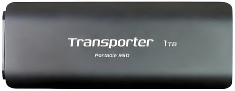 Patriot Transporter Lite SSD External 2TB Type-C Patriot Transporter Lite SSD External 2TB Type-C