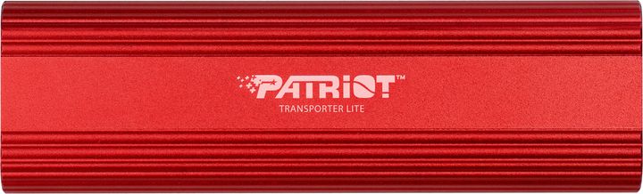 Зовнішній SSD Patriot Transporter Lite 512GB Type-C Зовнішній SSD Patriot Transporter Lite 512GB Type-C