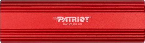 Patriot 512GB Transporter Lite SSD External Type-C Patriot 512GB Transporter Lite SSD External Type-C