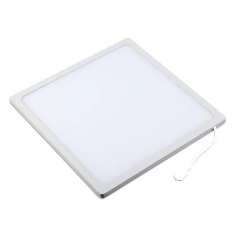 LED Світлодіодна панель Puluz PU5136 (22.5 х 22.5 х 0.8 см), білий