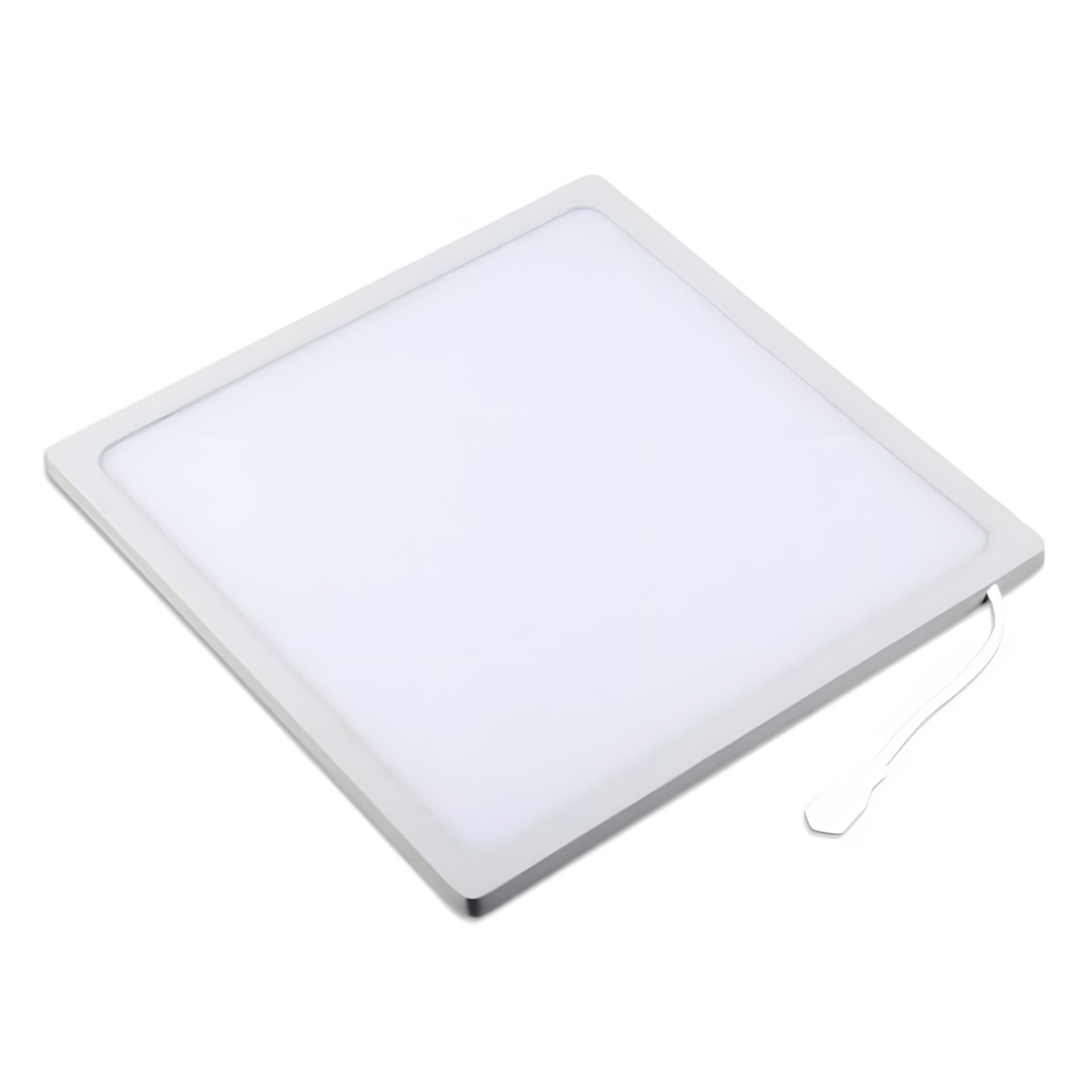 Світлодіодна панель Puluz PU5138 LED (38 х 38 х 1 см), біла Світлодіодна панель Puluz PU5138 LED (38 х 38 х 1 см), біла