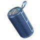 Bluetooth колонка портативна Borofone BR37, з LED підсвічуванням, TWS, blue Bluetooth колонка портативна Borofone BR37, з LED підсвічуванням, TWS, blue