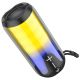 Portable Bluetooth Speaker Borofone BR33 TWS with LED Lighting Black