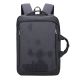 Рюкзак Aoking SN86099 для ноутбука, темно-сірий