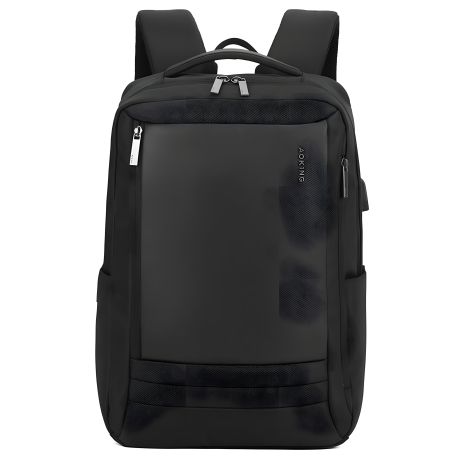 Ноутбучний рюкзак Aoking SN2116, 30L, 15.6", USB, чорний