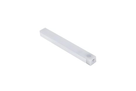 LED светильник сенсорный, портативный, White | USB Type-C, 20cm (0.2m), 13LEDs, Холодный свет, магнитное крепление | 2 режима | Для кухни, гардероба, спальни, коридора LED светильник сенсорный, портативный, White | USB Type-C, 20cm (0.2m), 13LEDs, Холодный свет, магнитное крепление | 2 режима | Для кухни, гардероба, спальни, коридора
