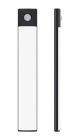 LED світильник L1803 сенсорний, портативний USB Type-C, 20cm, 40LEDs, Три кольори, магнітне кріплення | 3 режими | Для кухні, гардеробу, спальні, коридору, шафи | Сенсор руху та освітлення|Чорний LED світильник L1803 сенсорний, портативний USB Type-C, 20cm, 40LEDs, Три кольори, магнітне кріплення | 3 режими | Для кухні, гардеробу, спальні, коридору, шафи | Сенсор руху та освітлення|Чорний