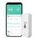 Smart Temperature and Humidity Sensor BTH01 | SmartHome, Bluetooth | Compatible with SmartLife APP (iOS, Android) | White Smart Temperature and Humidity Sensor BTH01 | SmartHome, Bluetooth | Compatible with SmartLife APP (iOS, Android) | White