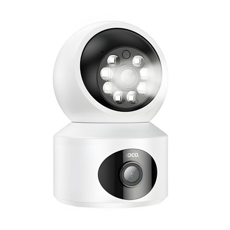 Surveillance IP Camera Hoco DI53 white Surveillance IP Camera Hoco DI53 white