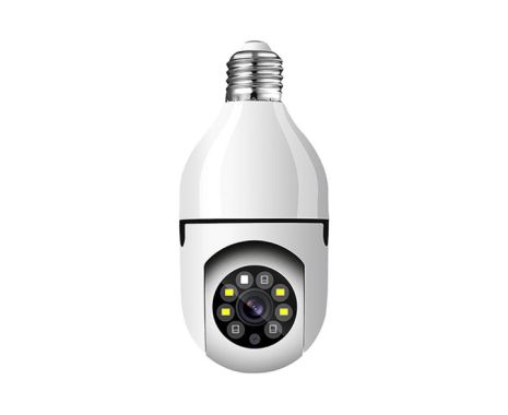 IP-камера відеоспостереження Smarteye 642FA2F біла IP-камера відеоспостереження Smarteye 642FA2F біла