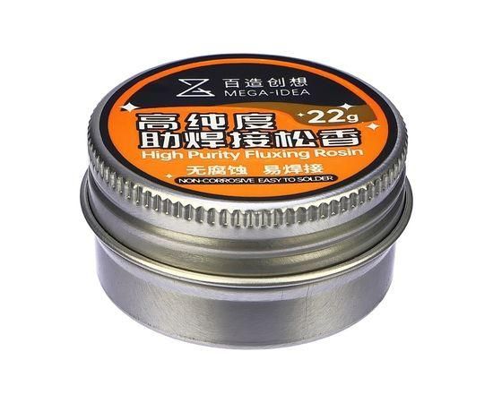 Канифоль Mega-Idea Rosin высокого класса (22 г.) Канифоль Mega-Idea Rosin высокого класса (22 г.)