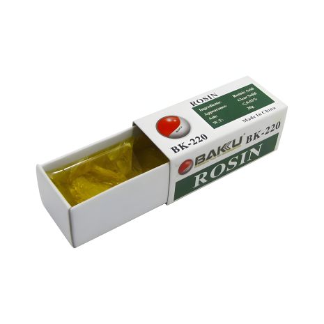 Baku BK-220 Rosin (20 g.) Baku BK-220 Rosin (20 g.)