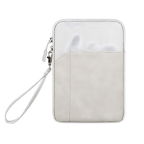 Сумка для планшета HAWEEL HWL7018 | iPad 9.7, iPad Pro 11", світло-сіра