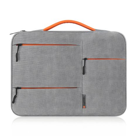 Ноутбукова сумка HAWEEL HWL2166 15-16", сіра