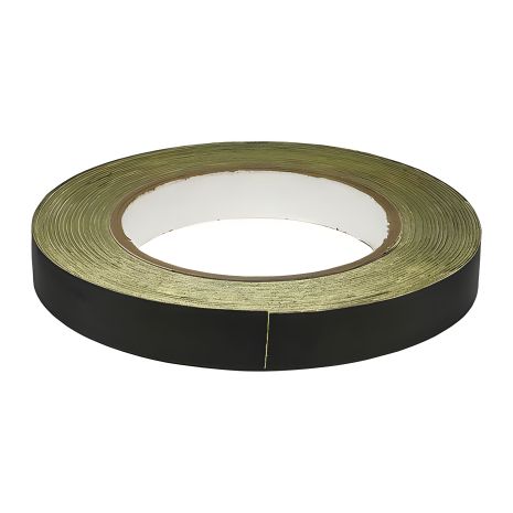 Ацетатна ізолента чорна 15мм x 30м
