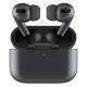Бездротові навушники HOCO DES08 | TWS BT5.3, 30/300mAh, 3h, мікрофон| Black