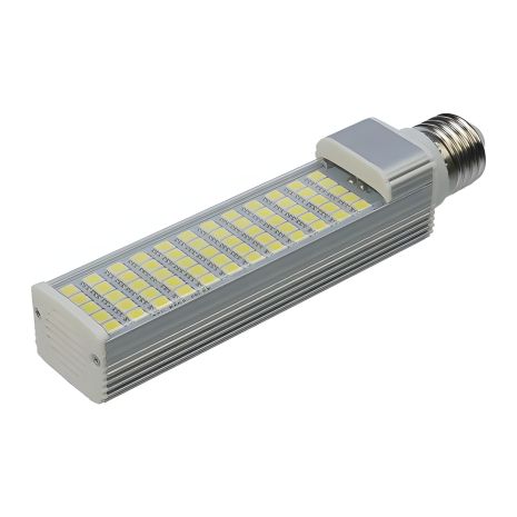 Kaisi світлодіодна лампочка, цоколь E27, холодне світло, 12W, 220V, 60 світлодіодів