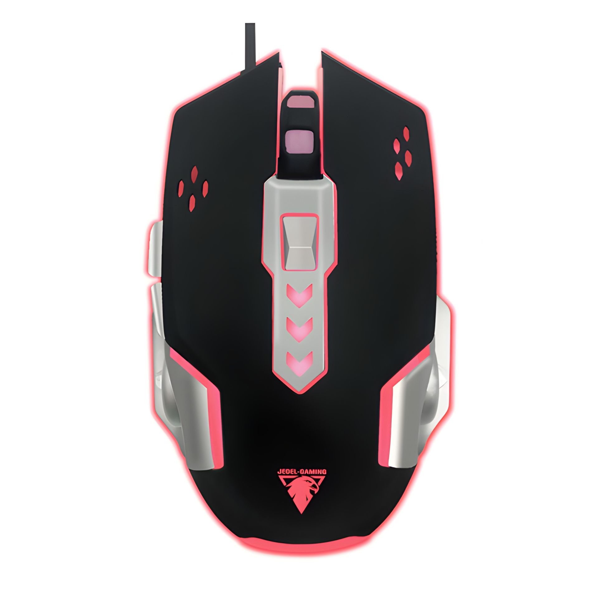 Игровая мышь чёрная Jedel GM880 Игровая мышь чёрная Jedel GM880