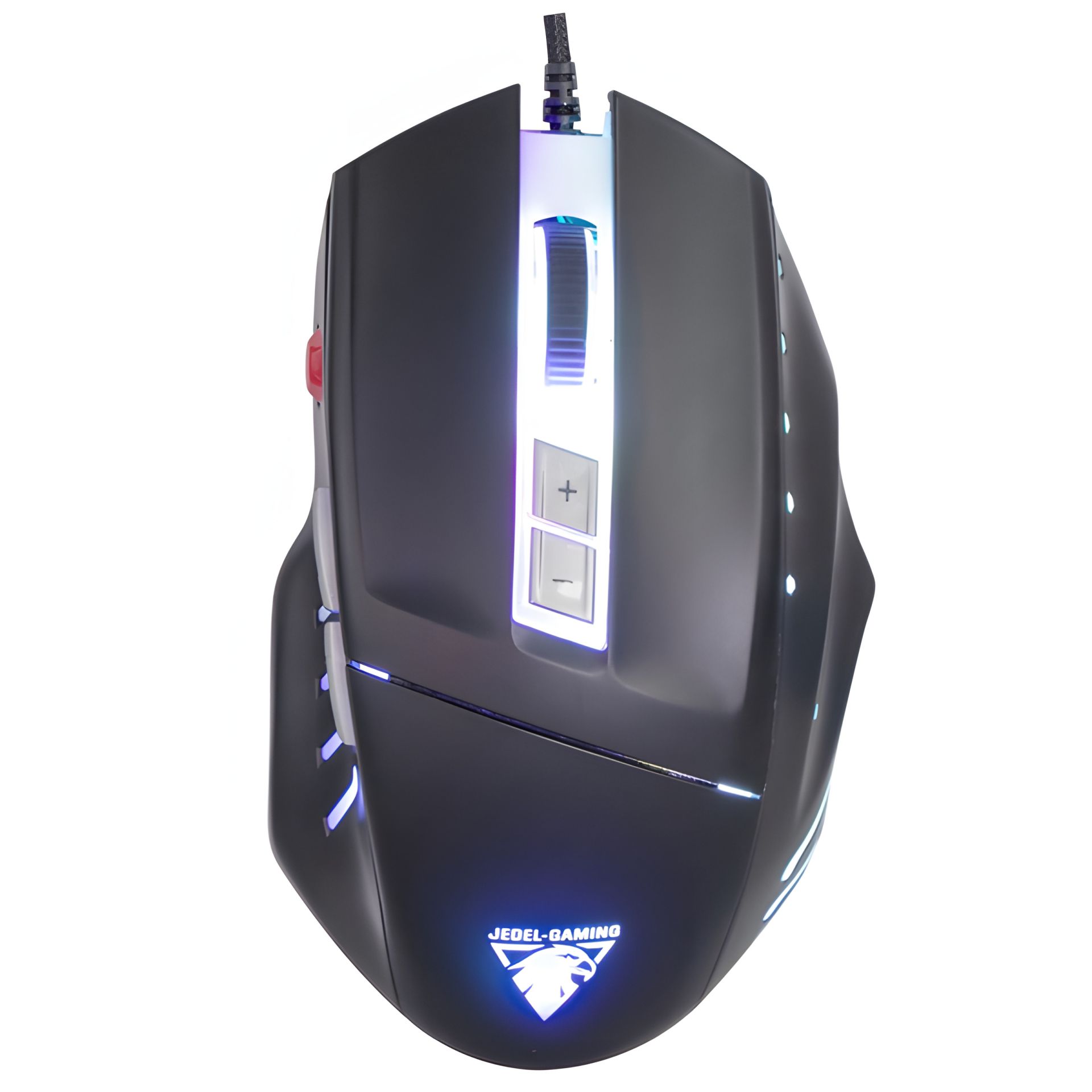 Игровая мышь чёрная Jedel GM890 Игровая мышь чёрная Jedel GM890