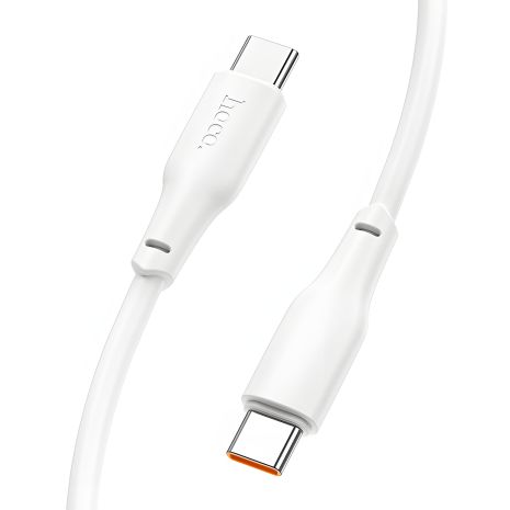 Кабель Hoco X93 PD Type-C to Lightning 2m white
