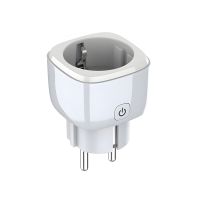 Умная розетка Ldnio SEW1080 Wi-Fi/Bluetooth белая