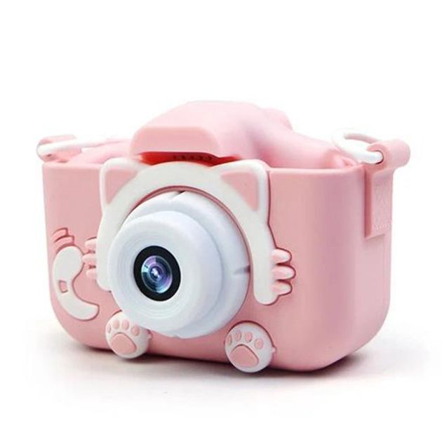 Рожева дитяча камера XO XJ01 Рожева дитяча камера XO XJ01