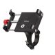 Вело-мото держатель Hoco DCA4 black Вело-мото держатель Hoco DCA4 black