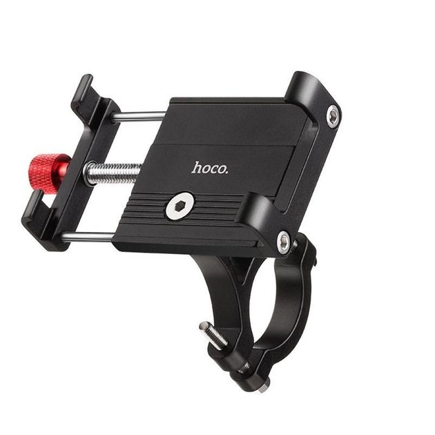 Вело-мото держатель Hoco DCA4 black Вело-мото держатель Hoco DCA4 black
