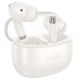 TWS наушники беспроводные вакуумные Hoco EQ12 milky white TWS наушники беспроводные вакуумные Hoco EQ12 milky white