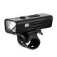 Ліхтар передній 250 lumens XA316 | Type-C, 6h | Black Ліхтар передній 250 lumens XA316 | Type-C, 6h | Black