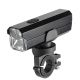 XA327 Велосипедный фонарь передний | 6 режимов: Spotlight и Floodlight | 5000mAh | 10 часов | черный
