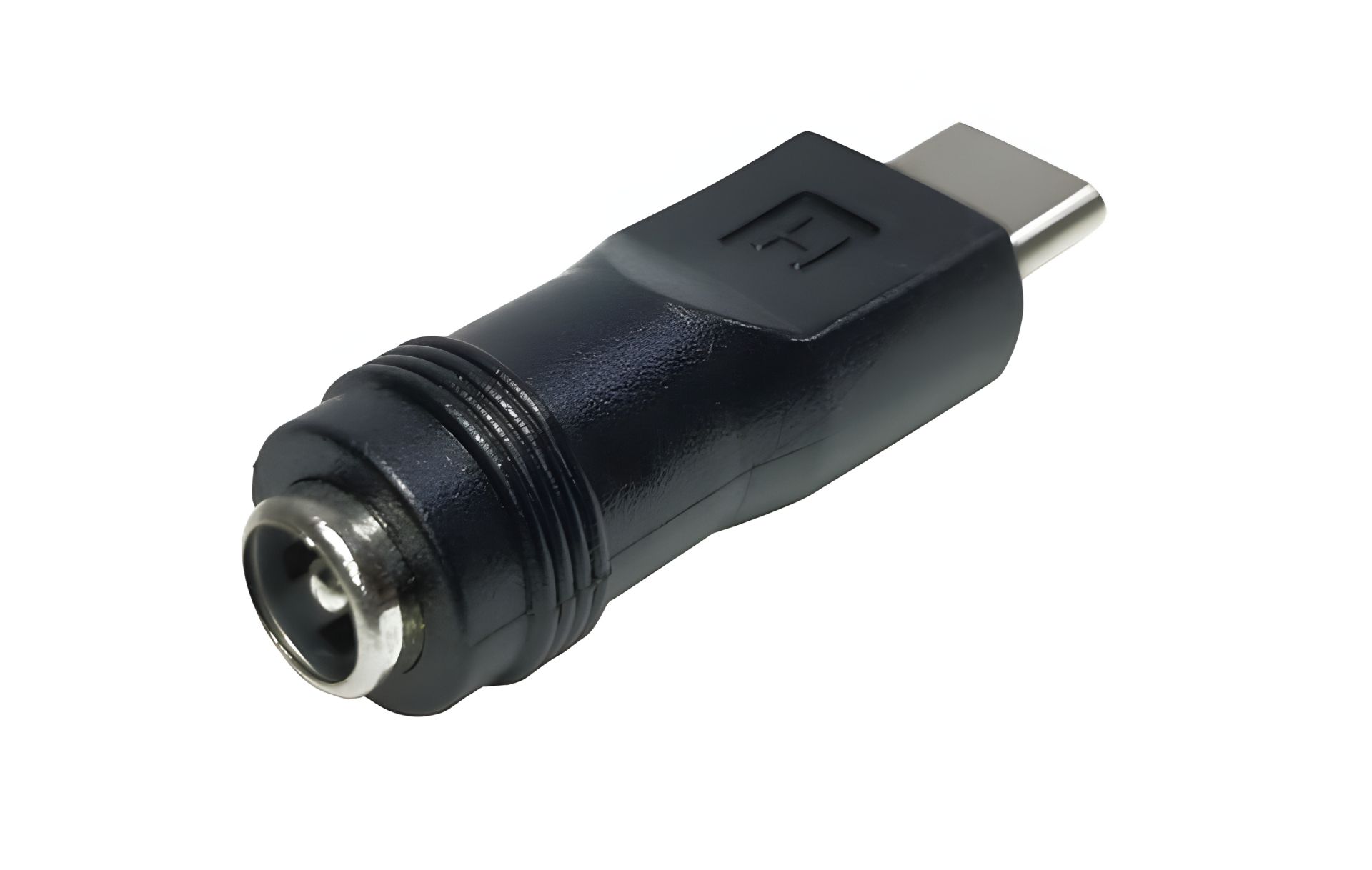 DC 5.5x2.1-2.5mm Адаптер (F) к USB Type-C (M) 36mm, 4g, DC (Для роутера и DC устройств) ADCFCM36K черный DC 5.5x2.1-2.5mm Адаптер (F) к USB Type-C (M) 36mm, 4g, DC (Для роутера и DC устройств) ADCFCM36K черный