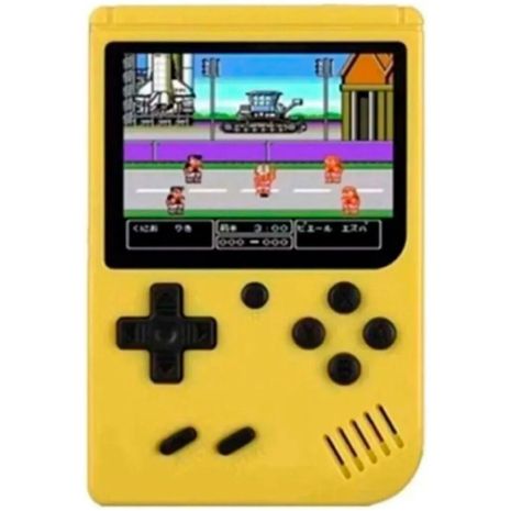 Портативная игровая консоль GameX MKL800 Yellow Портативная игровая консоль GameX MKL800 Yellow