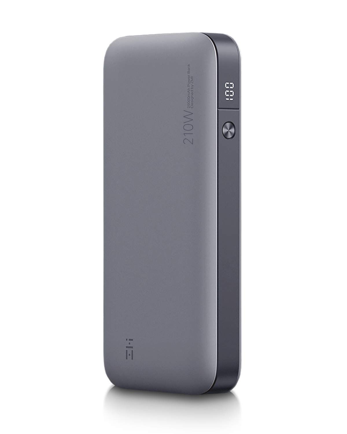 Повербанк ZMI Model 25000mAh Silver 210W Повербанк ZMI Model 25000mAh Silver 210W