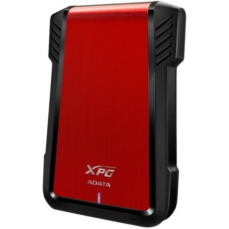Зовнішня кишеня A-DATA EX500 для 2.5'' HDD/SSD USB3.1 Red Зовнішня кишеня A-DATA EX500 для 2.5'' HDD/SSD USB3.1 Red