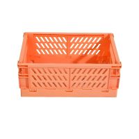 Складний офісний ящик настільний Orange 150x98x57mm